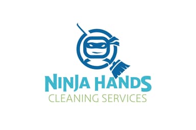 Ninja Hands logo